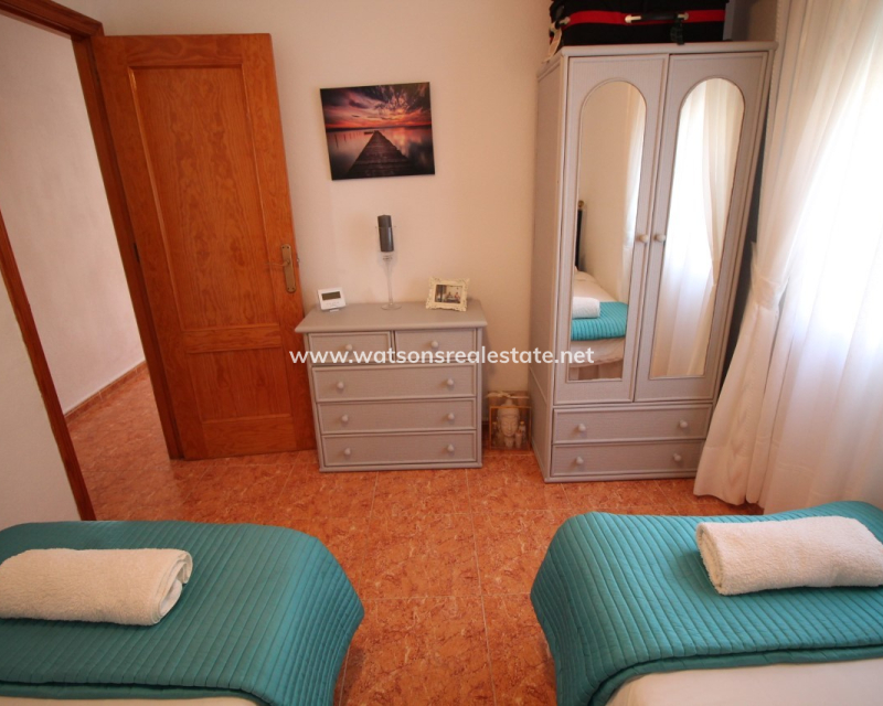 Revente - Quad - Urb. La Marina
