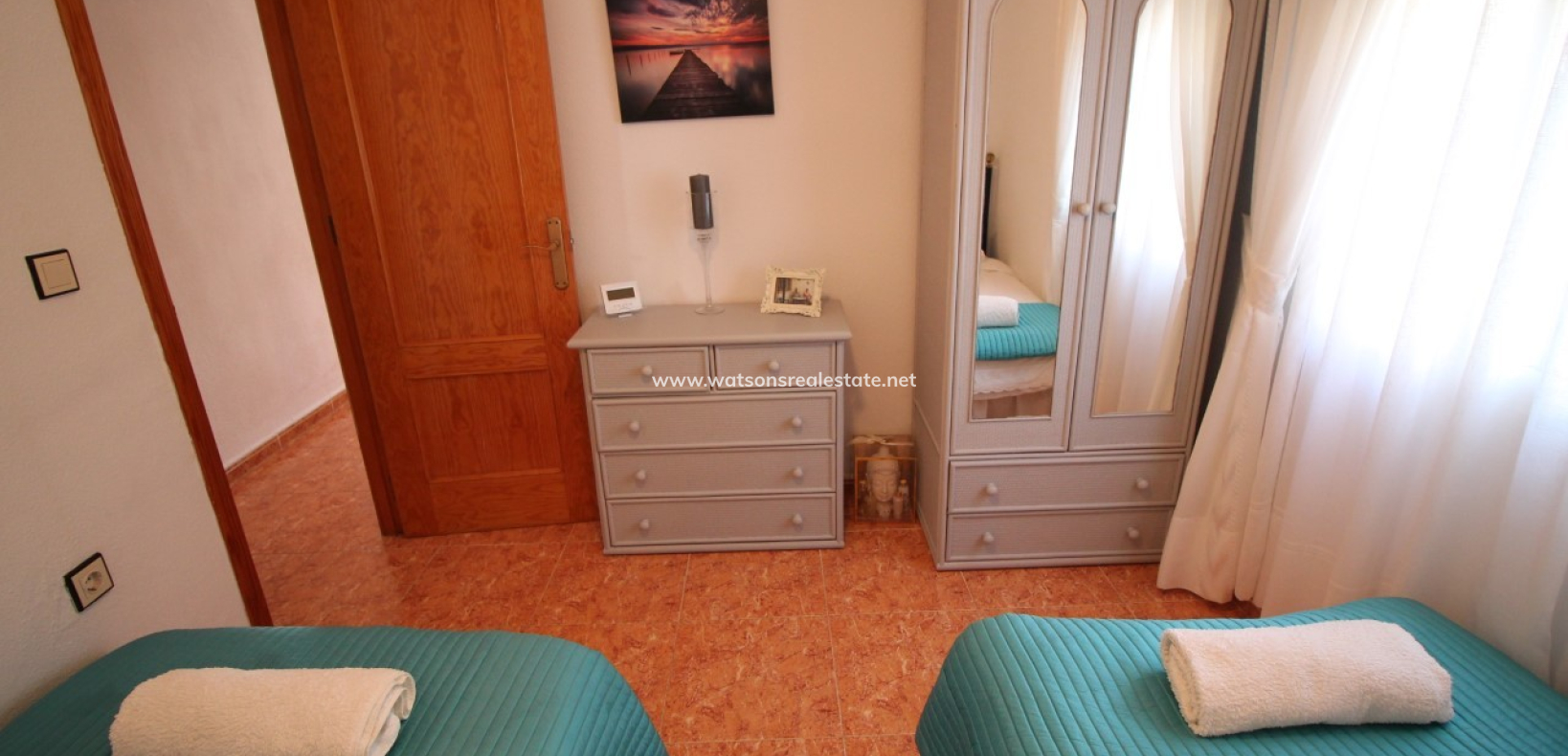 Revente - Quad - Urb. La Marina