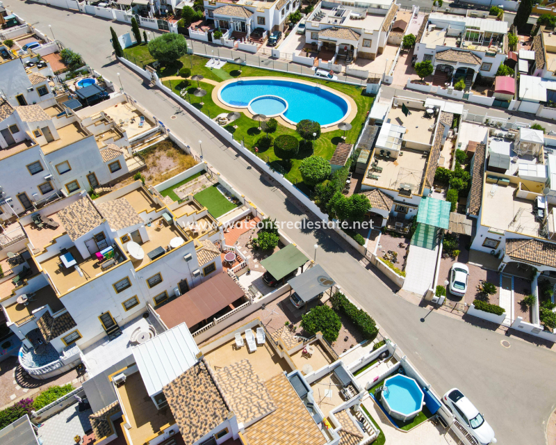 Revente - Quad - Urb. La Marina