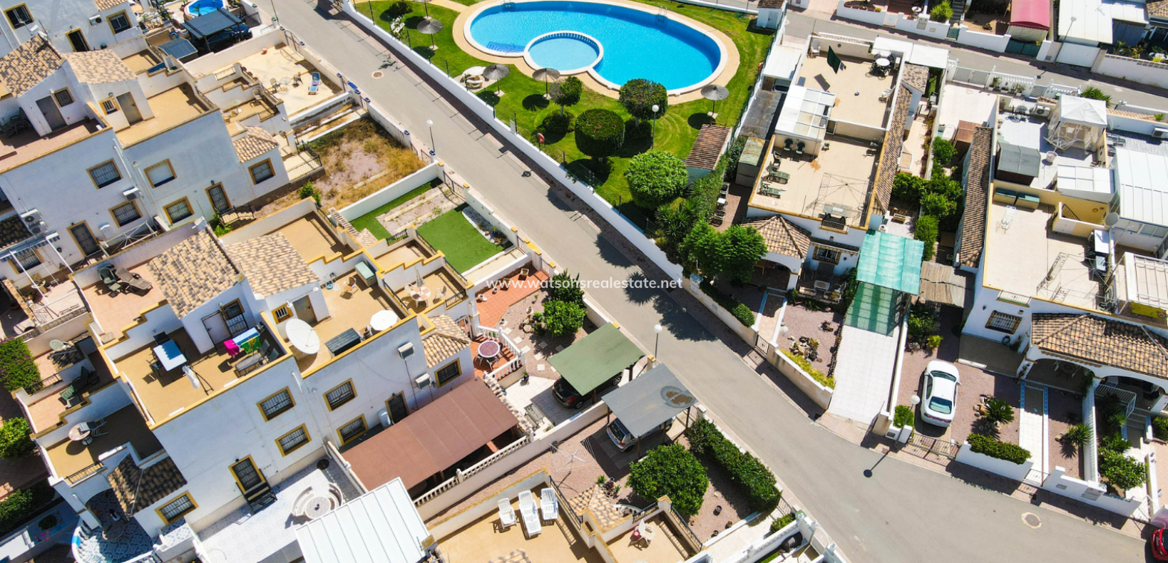 Revente - Quad - Urb. La Marina