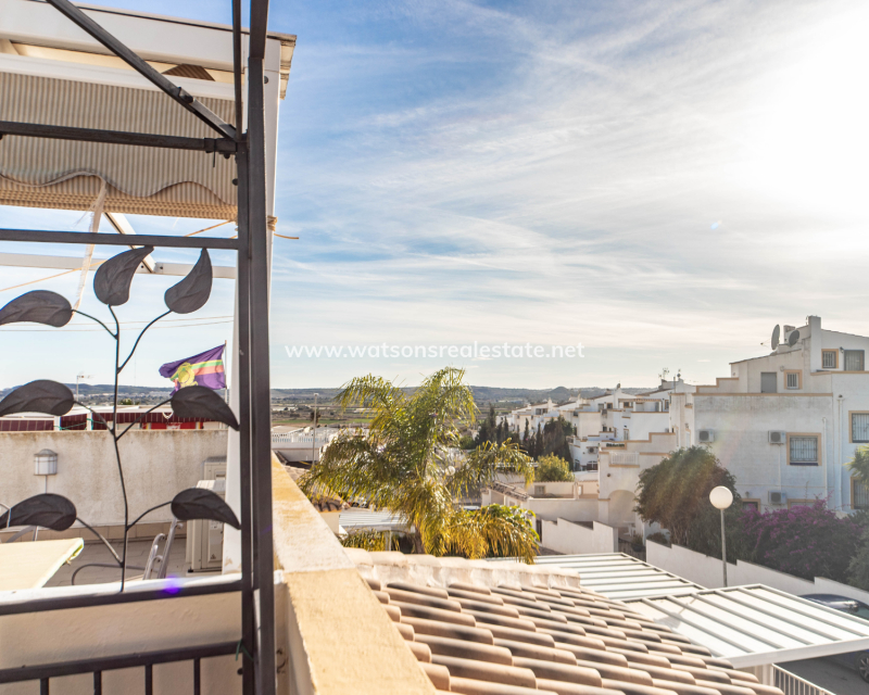 Revente - Quad - Urb. La Marina