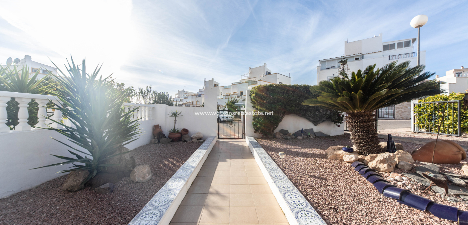 Revente - Quad - Urb. La Marina