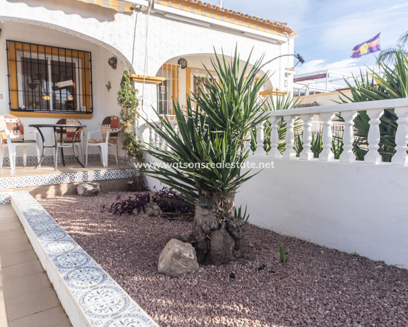 Revente - Quad - Urb. La Marina