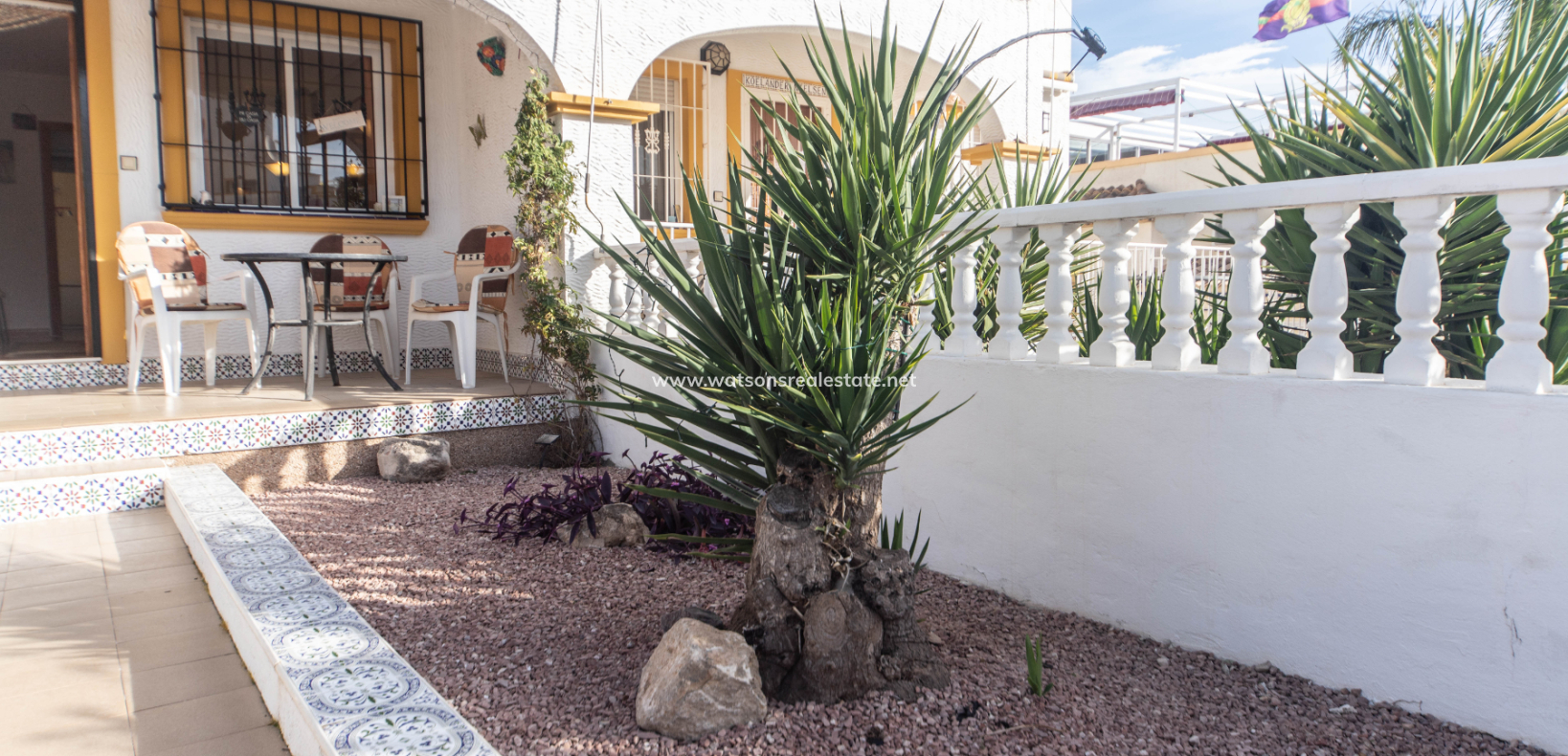 Revente - Quad - Urb. La Marina
