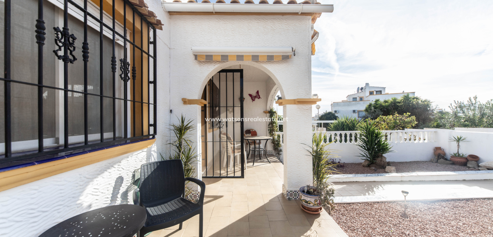 Revente - Quad - Urb. La Marina
