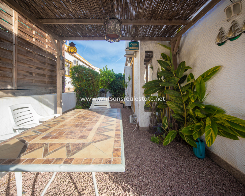 Revente - Quad - Urb. La Marina
