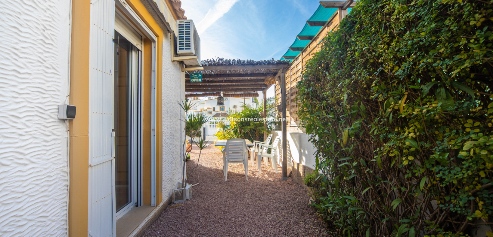 Revente - Quad - Urb. La Marina