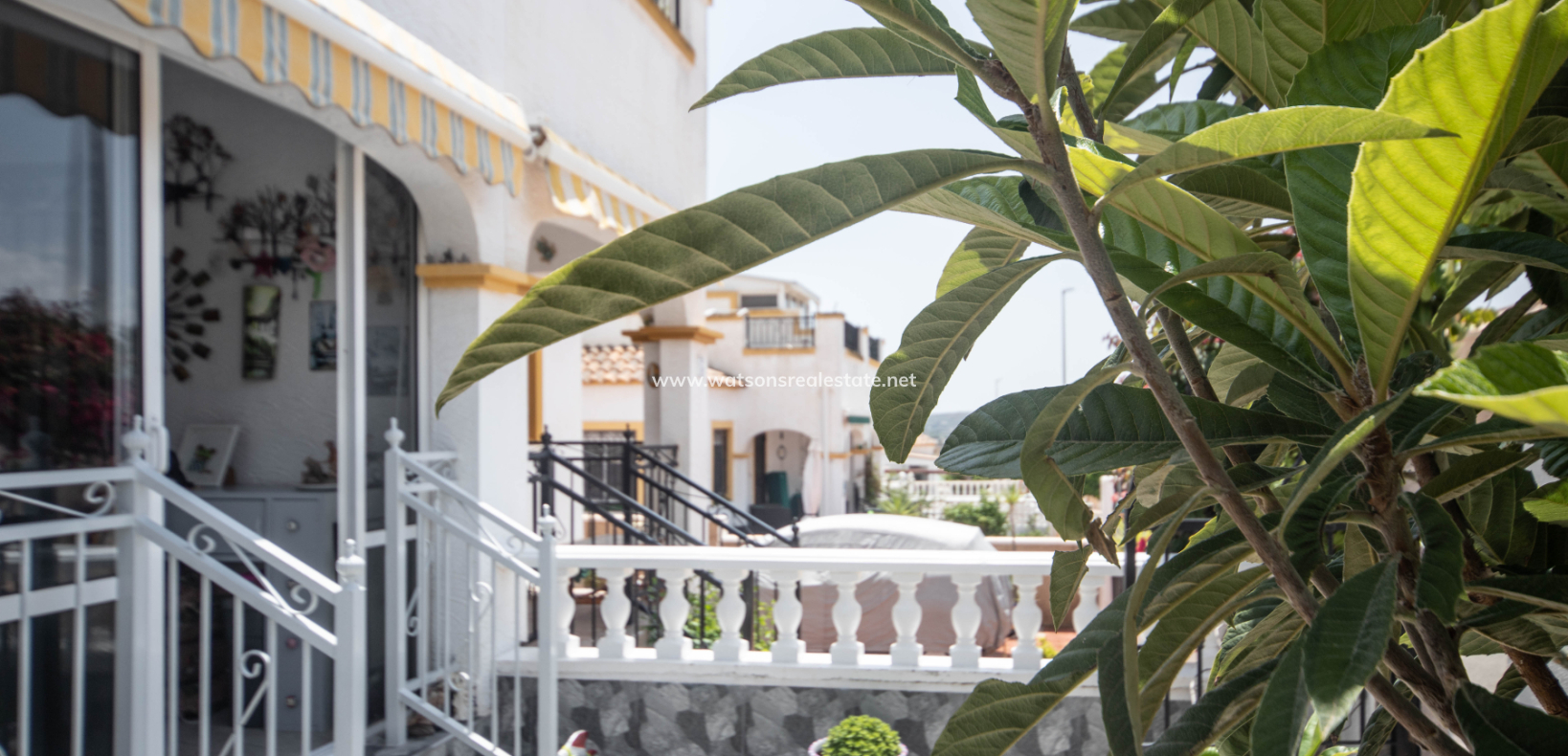 Revente - Quad - Urb. La Marina