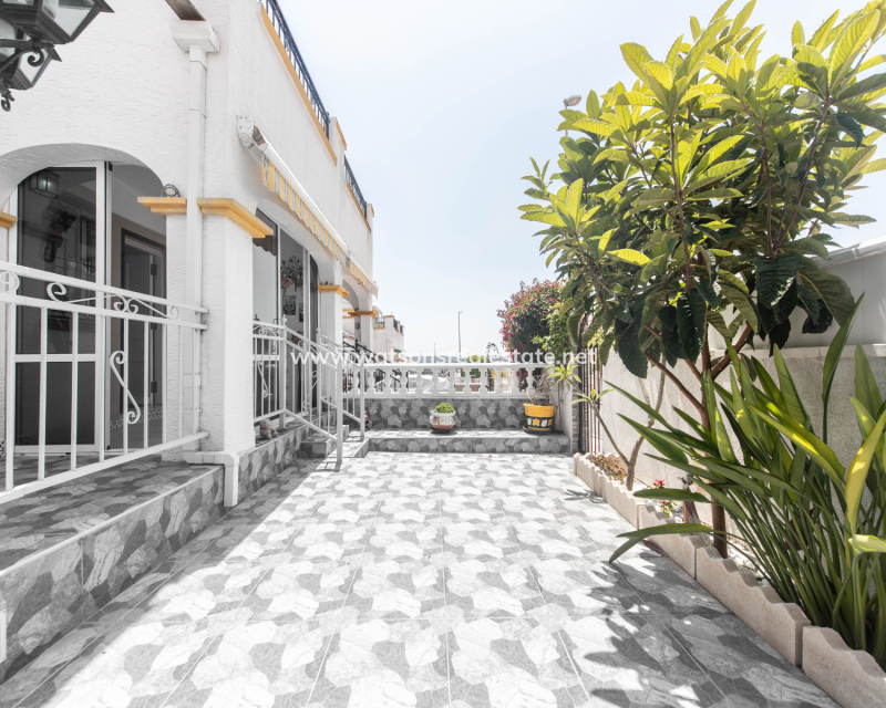 Revente - Quad - Urb. La Marina