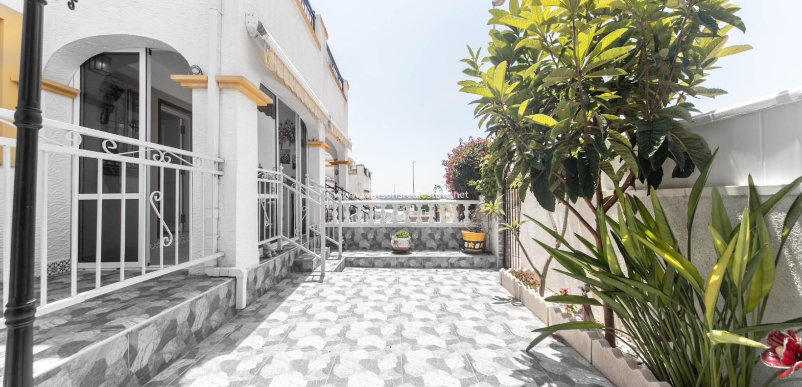 Revente - Quad - Urb. La Marina
