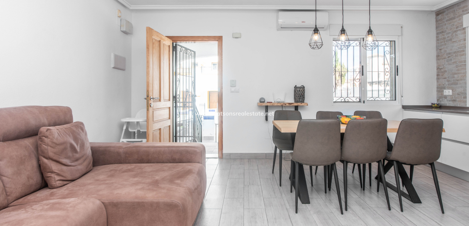Revente - Quad - Urb. La Marina