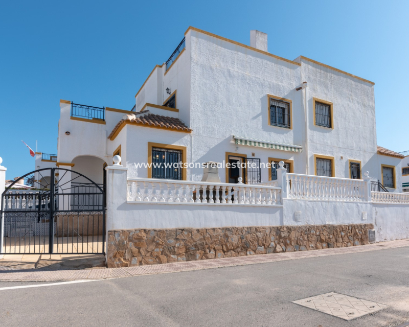Revente - Quad - Urb. La Marina