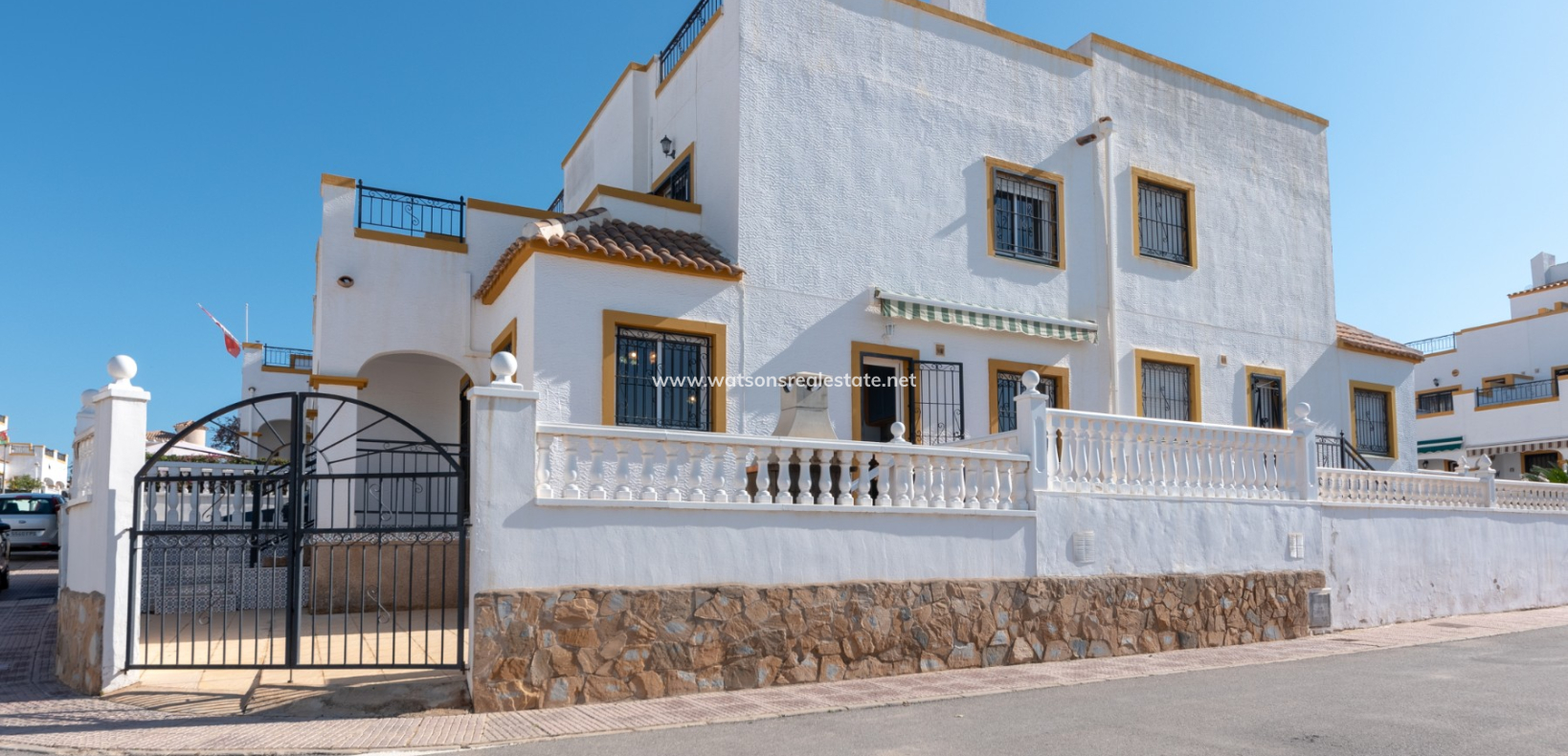 Revente - Quad - Urb. La Marina