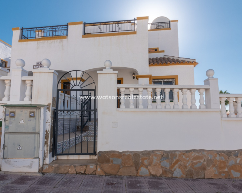 Revente - Quad - Urb. La Marina