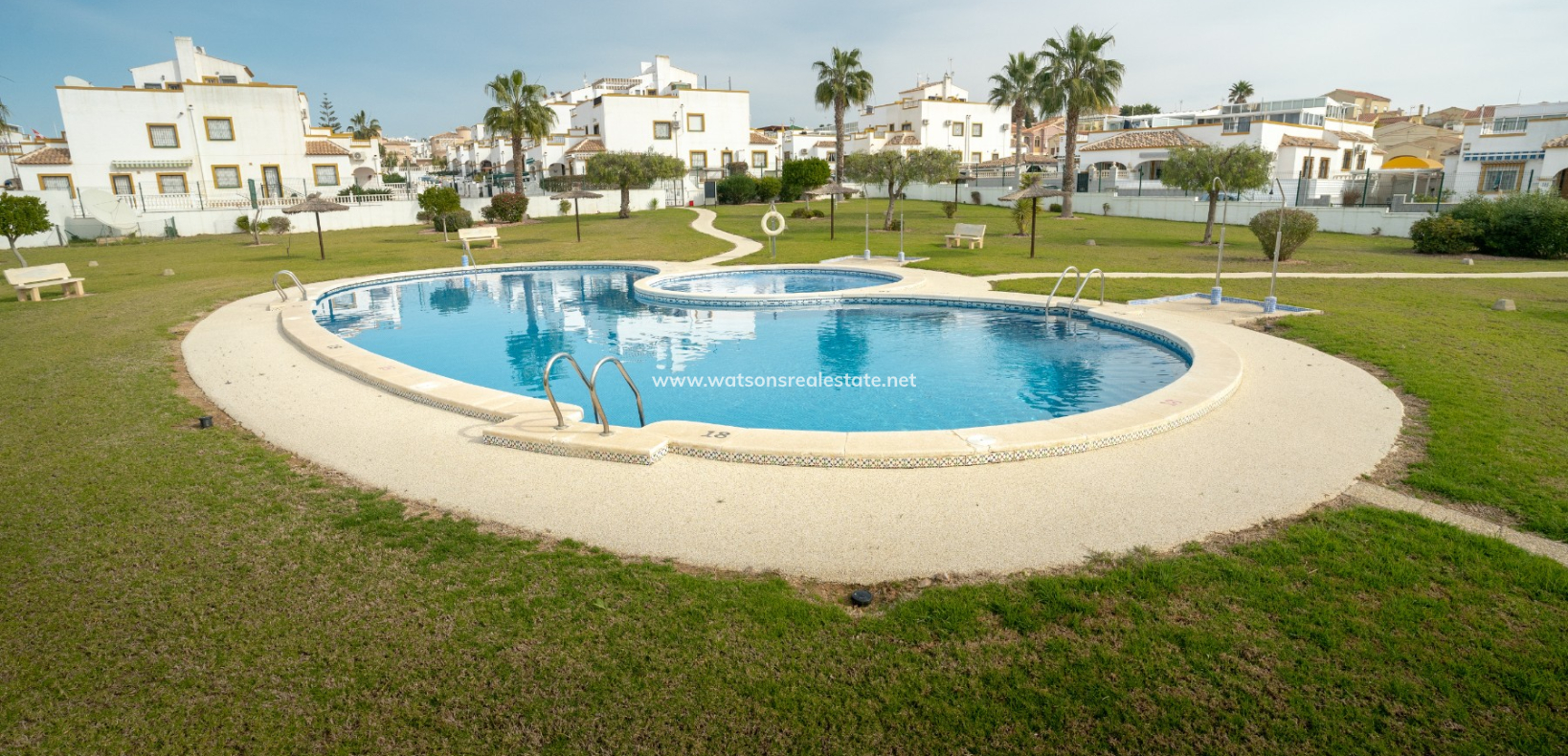 Revente - Quad - Urb. La Marina