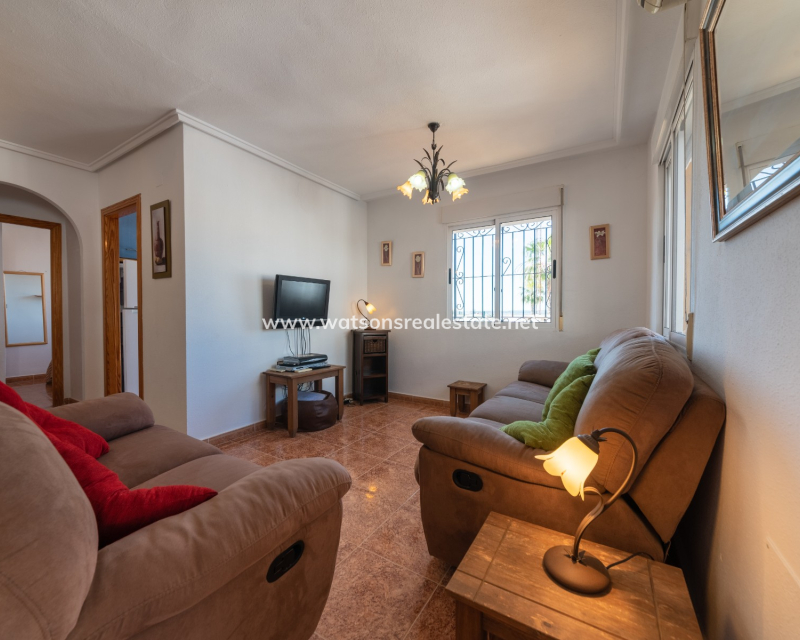 Revente - Quad - Urb. La Marina