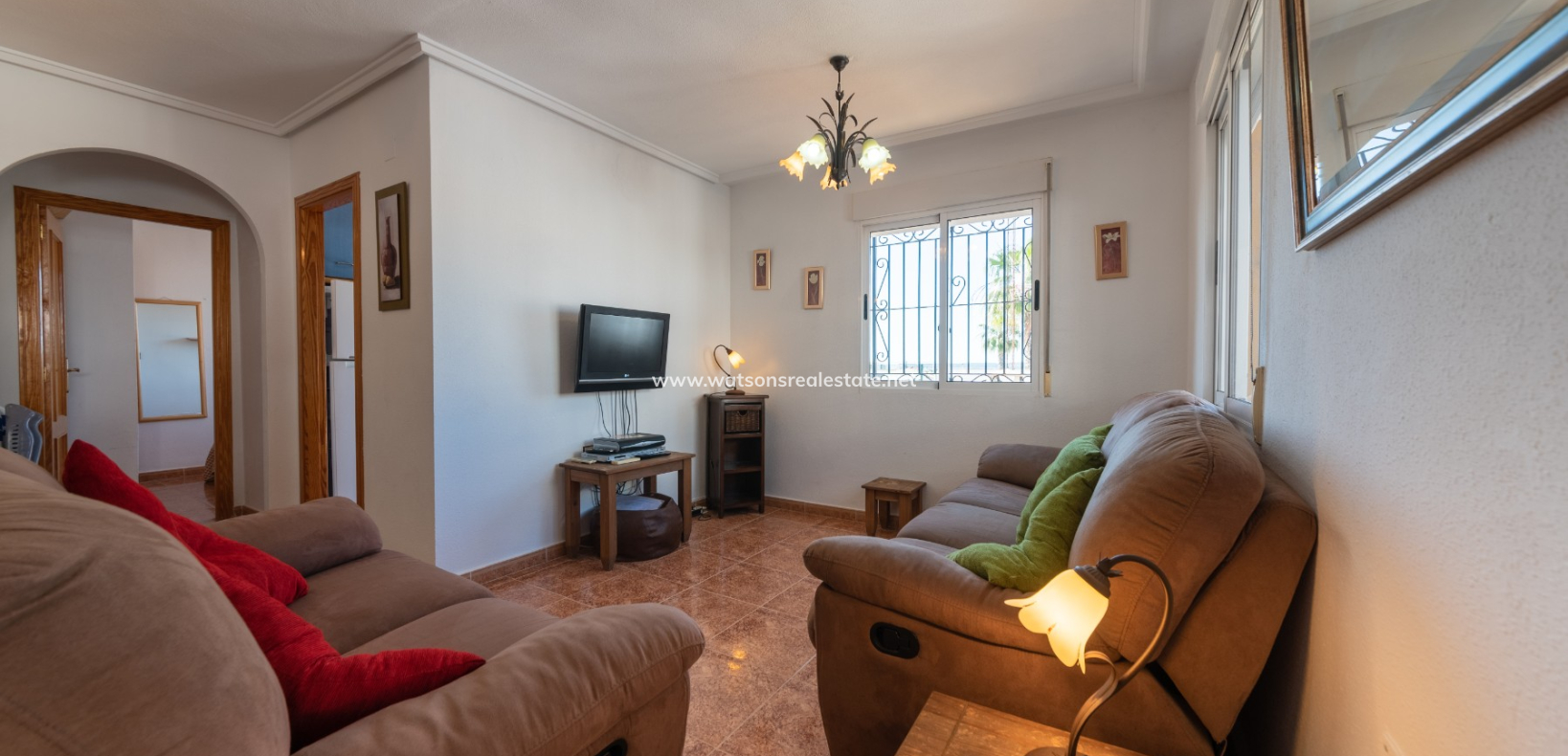 Revente - Quad - Urb. La Marina