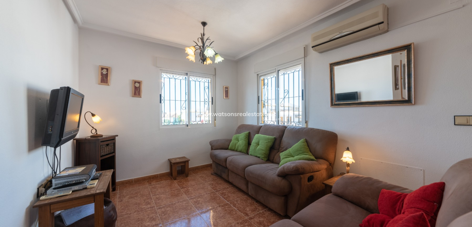 Revente - Quad - Urb. La Marina