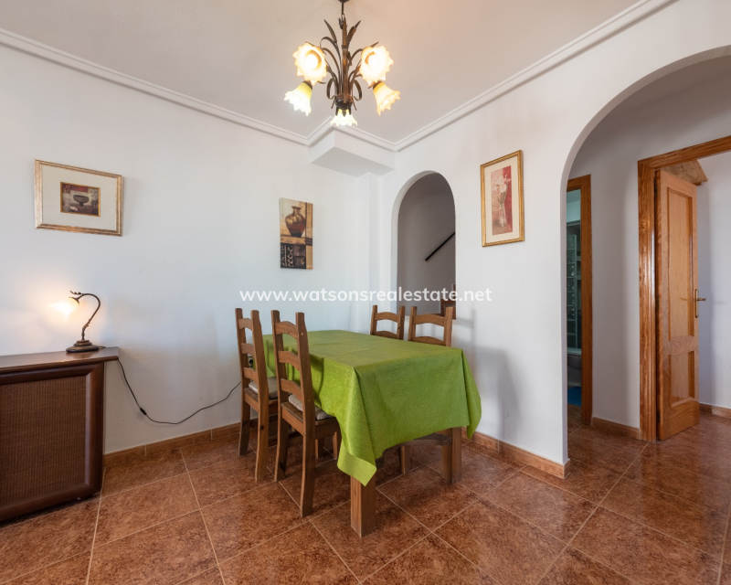 Revente - Quad - Urb. La Marina