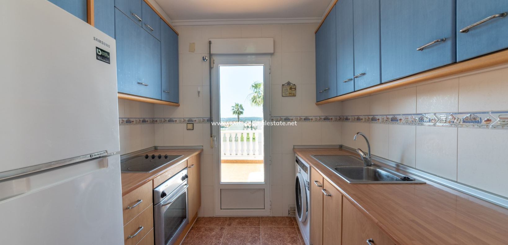 Revente - Quad - Urb. La Marina