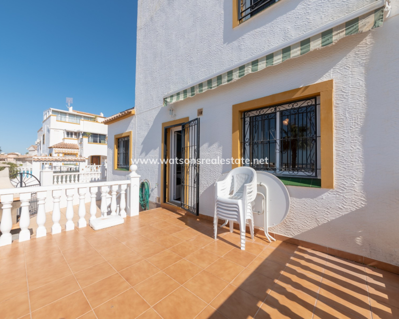 Revente - Quad - Urb. La Marina