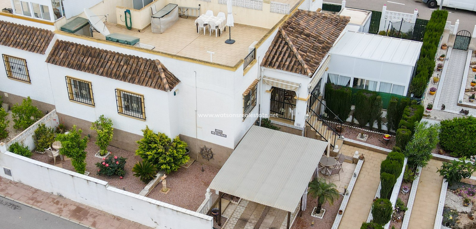 Revente - Quad - Urb. La Marina