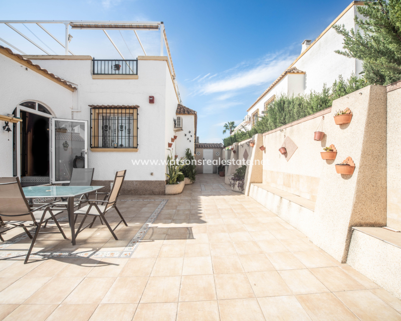 Revente - Quad - Urb. La Marina