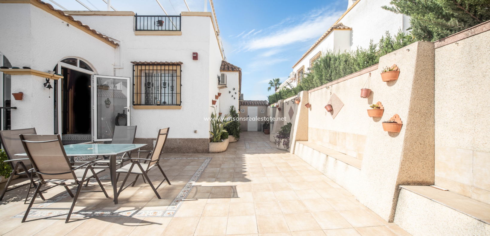 Revente - Quad - Urb. La Marina