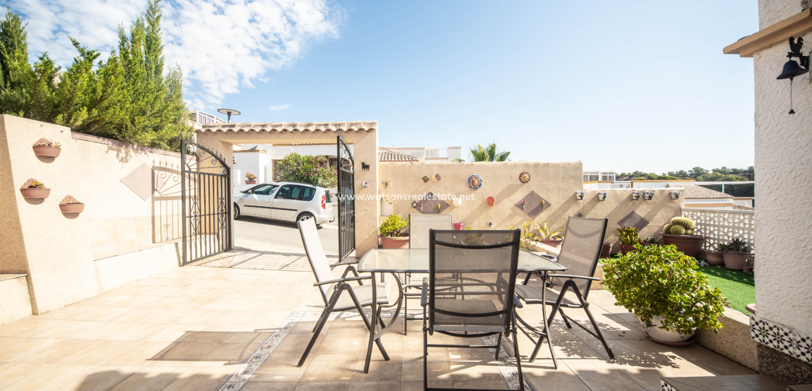 Revente - Quad - Urb. La Marina