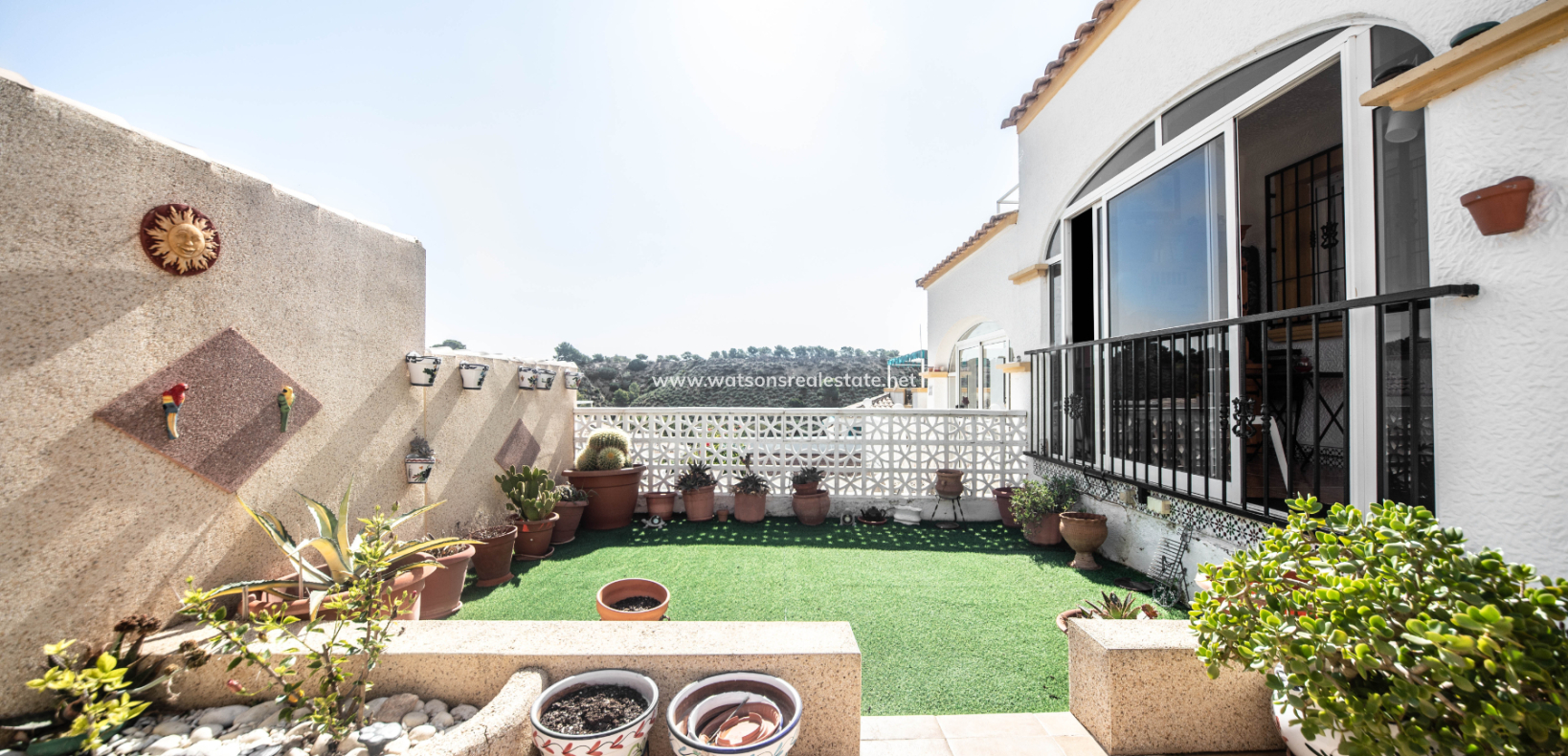 Revente - Quad - Urb. La Marina