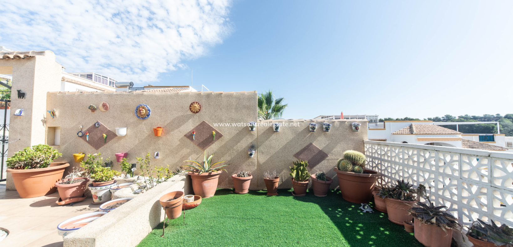 Revente - Quad - Urb. La Marina