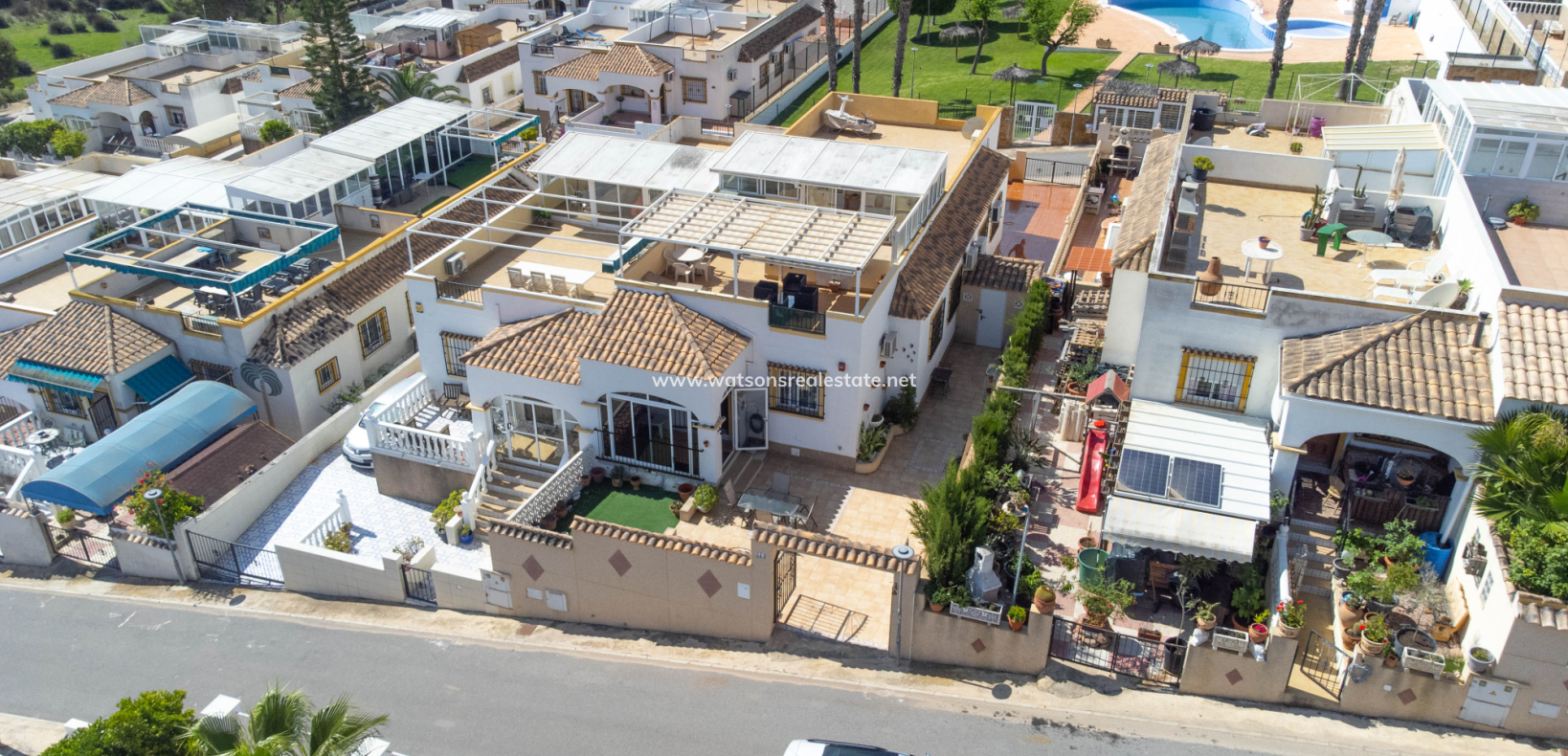 Revente - Quad - Urb. La Marina