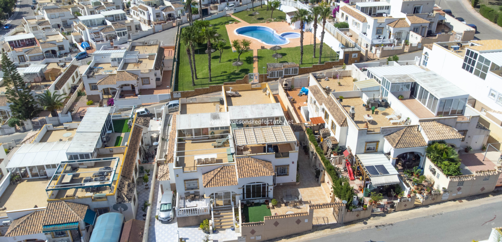 Revente - Quad - Urb. La Marina