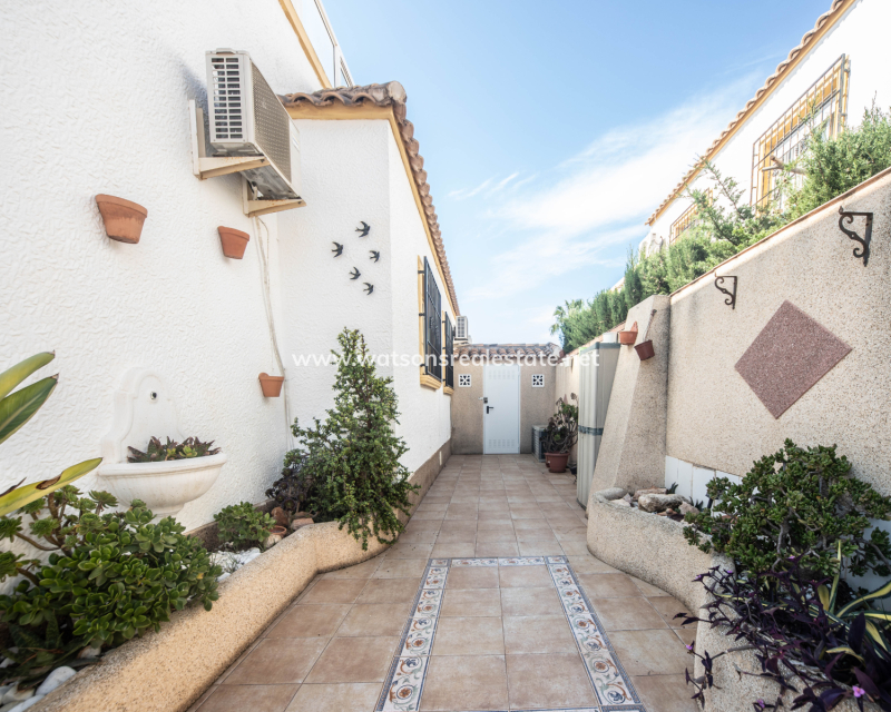 Revente - Quad - Urb. La Marina