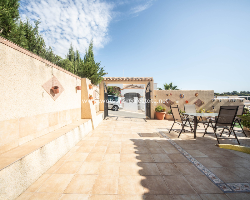 Revente - Quad - Urb. La Marina