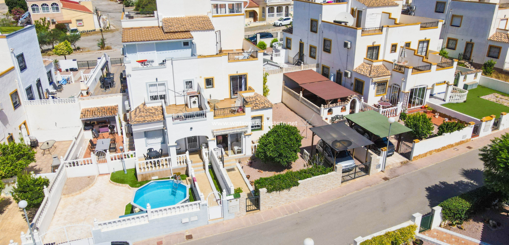 Revente - Quad - Urb. La Marina