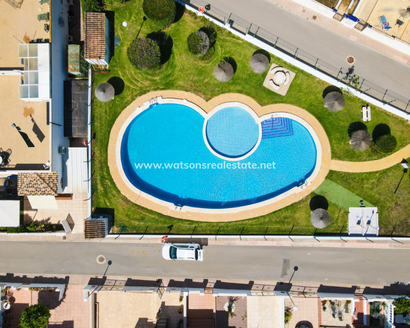 Revente - Quad - Urb. La Marina