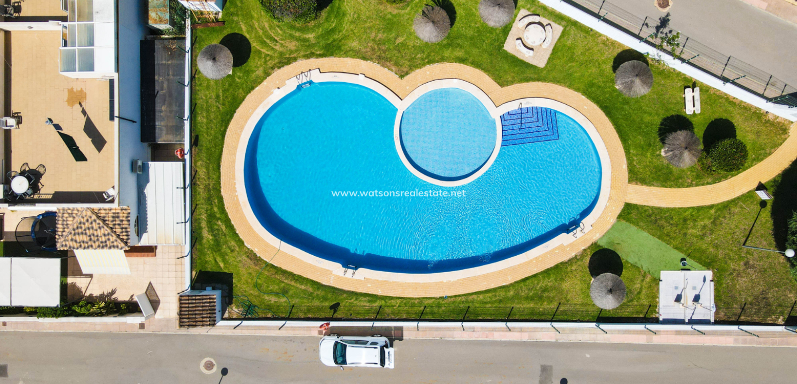 Revente - Quad - Urb. La Marina