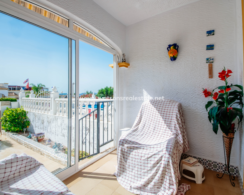 Revente - Quad - Urb. La Marina