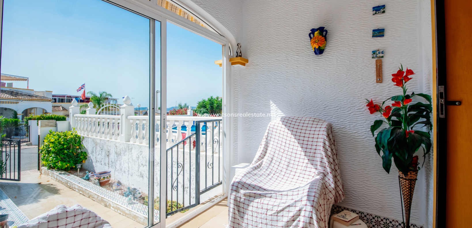 Revente - Quad - Urb. La Marina