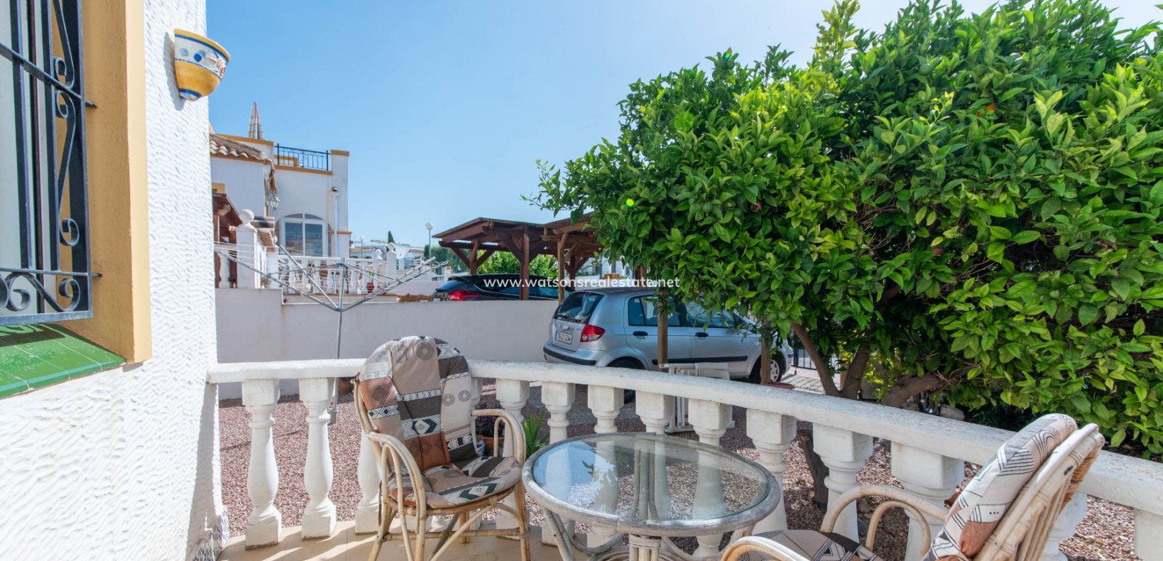 Revente - Quad - Urb. La Marina