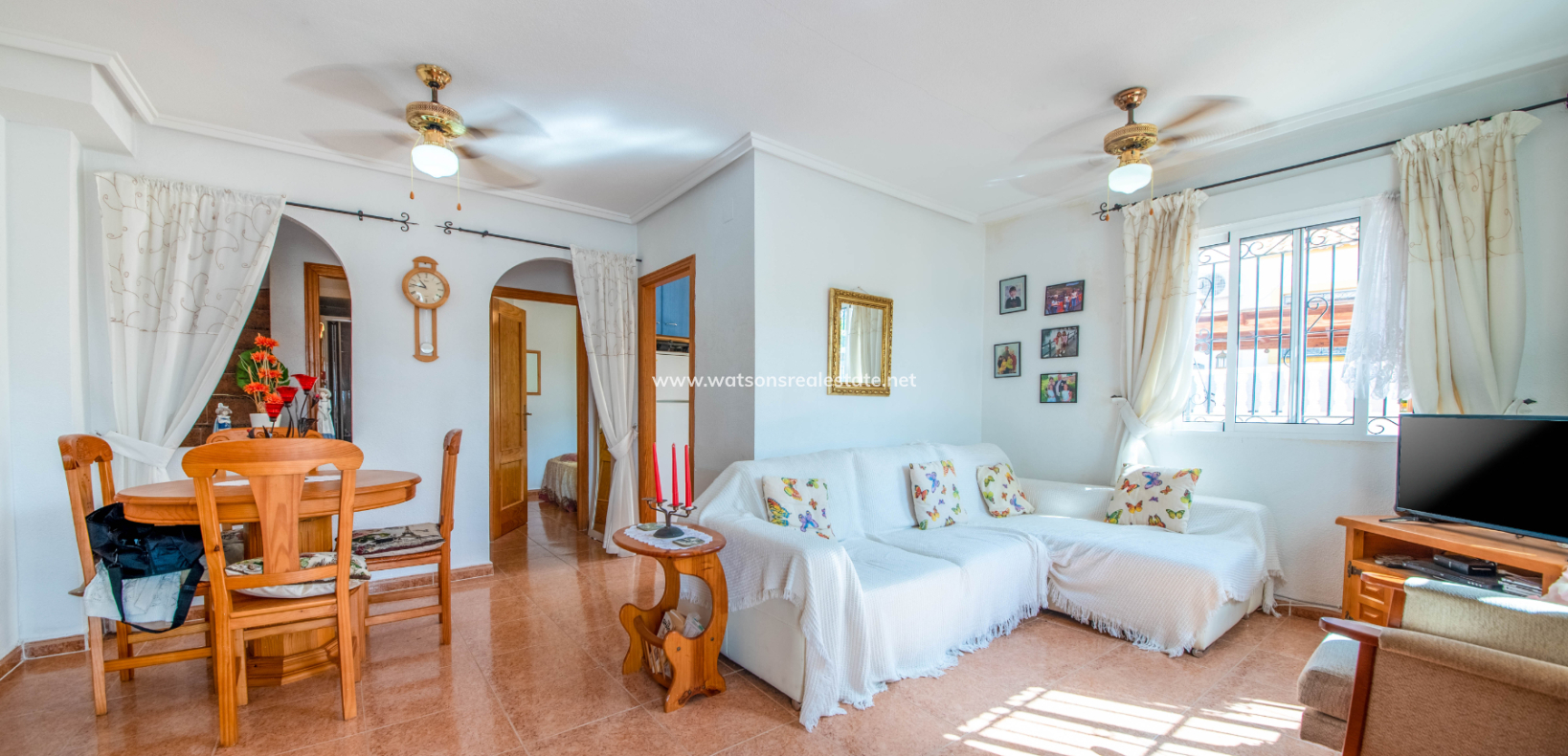 Revente - Quad - Urb. La Marina