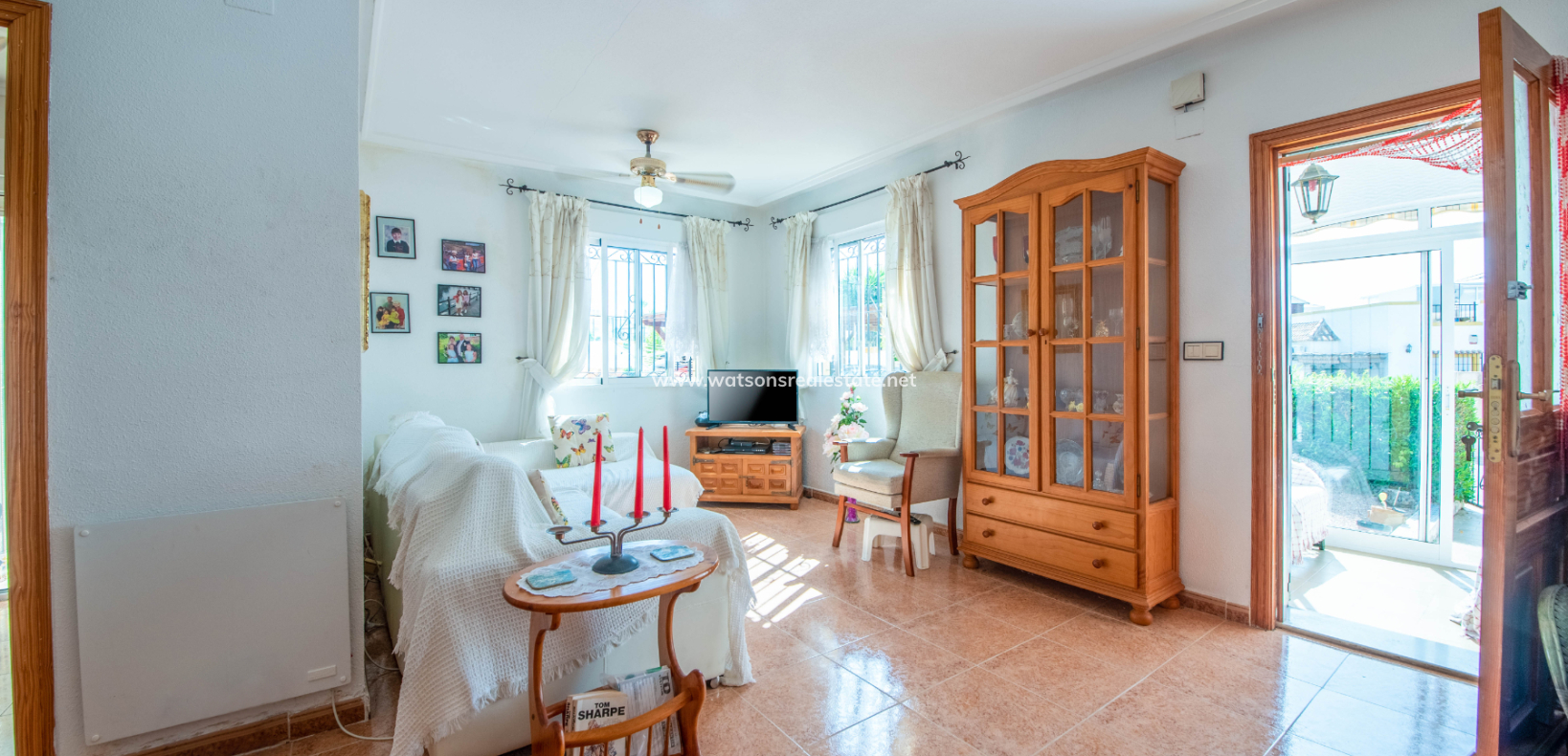 Revente - Quad - Urb. La Marina