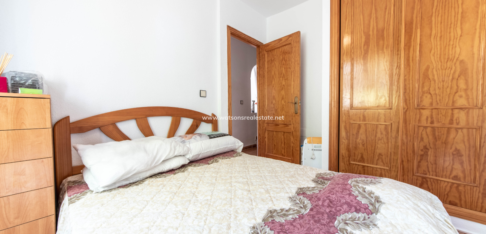 Revente - Quad - Urb. La Marina
