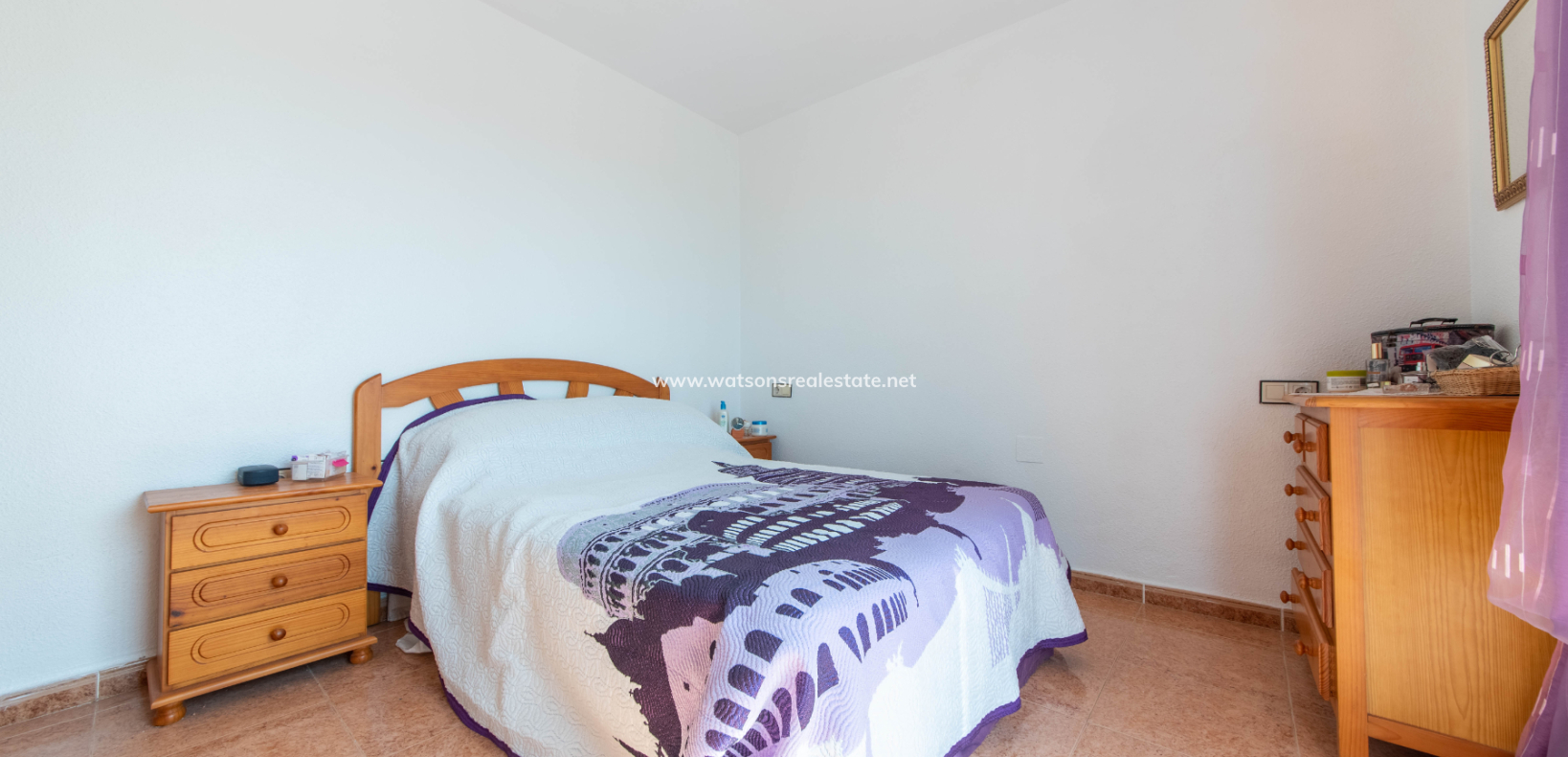 Revente - Quad - Urb. La Marina