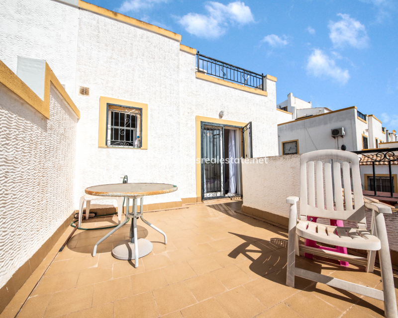 Revente - Quad - Urb. La Marina
