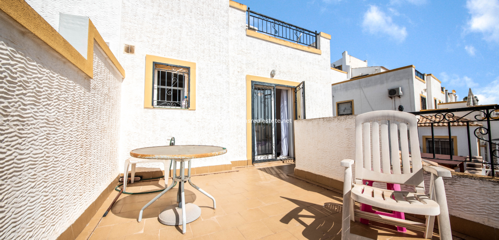 Revente - Quad - Urb. La Marina