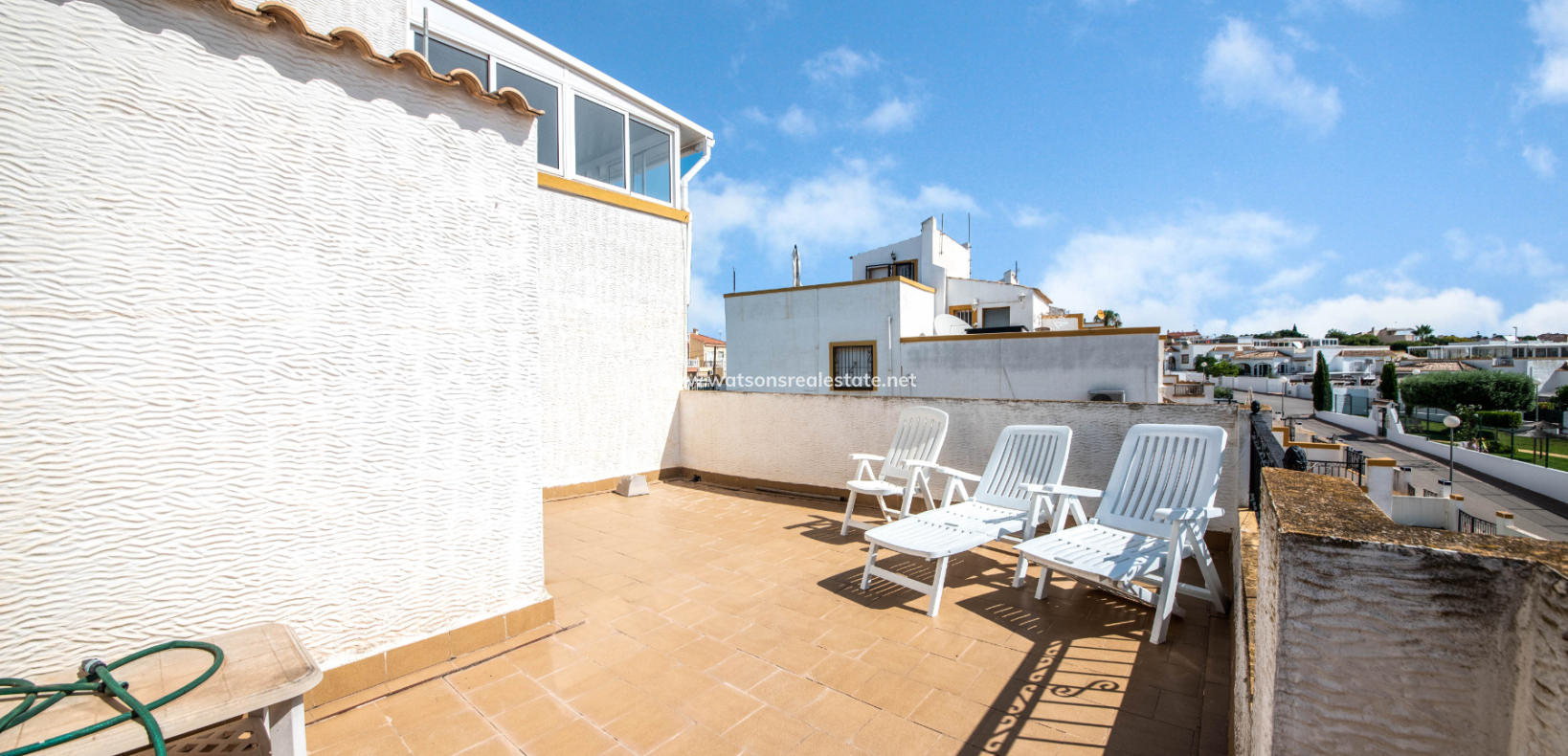 Revente - Quad - Urb. La Marina