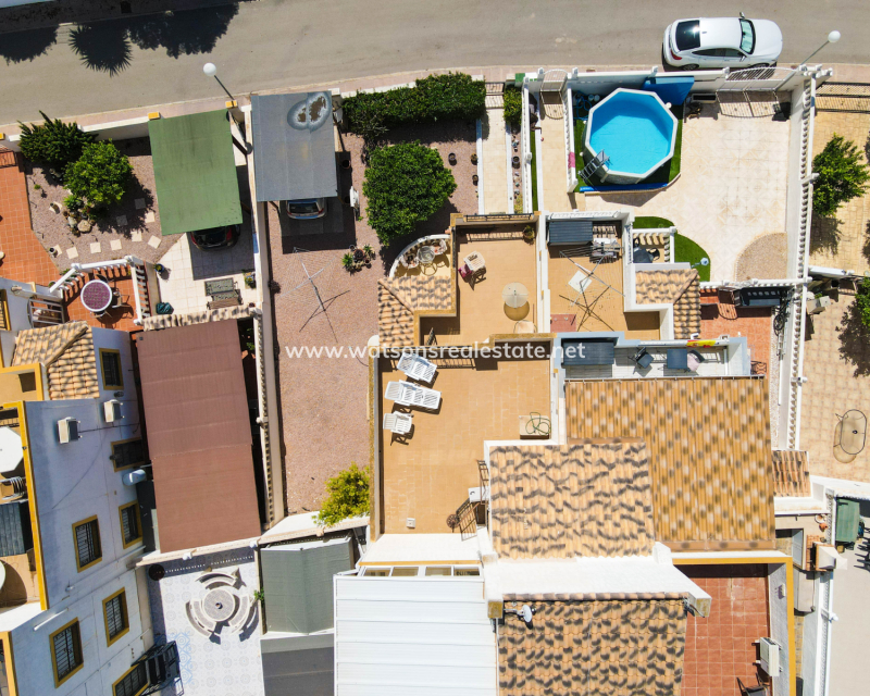 Revente - Quad - Urb. La Marina