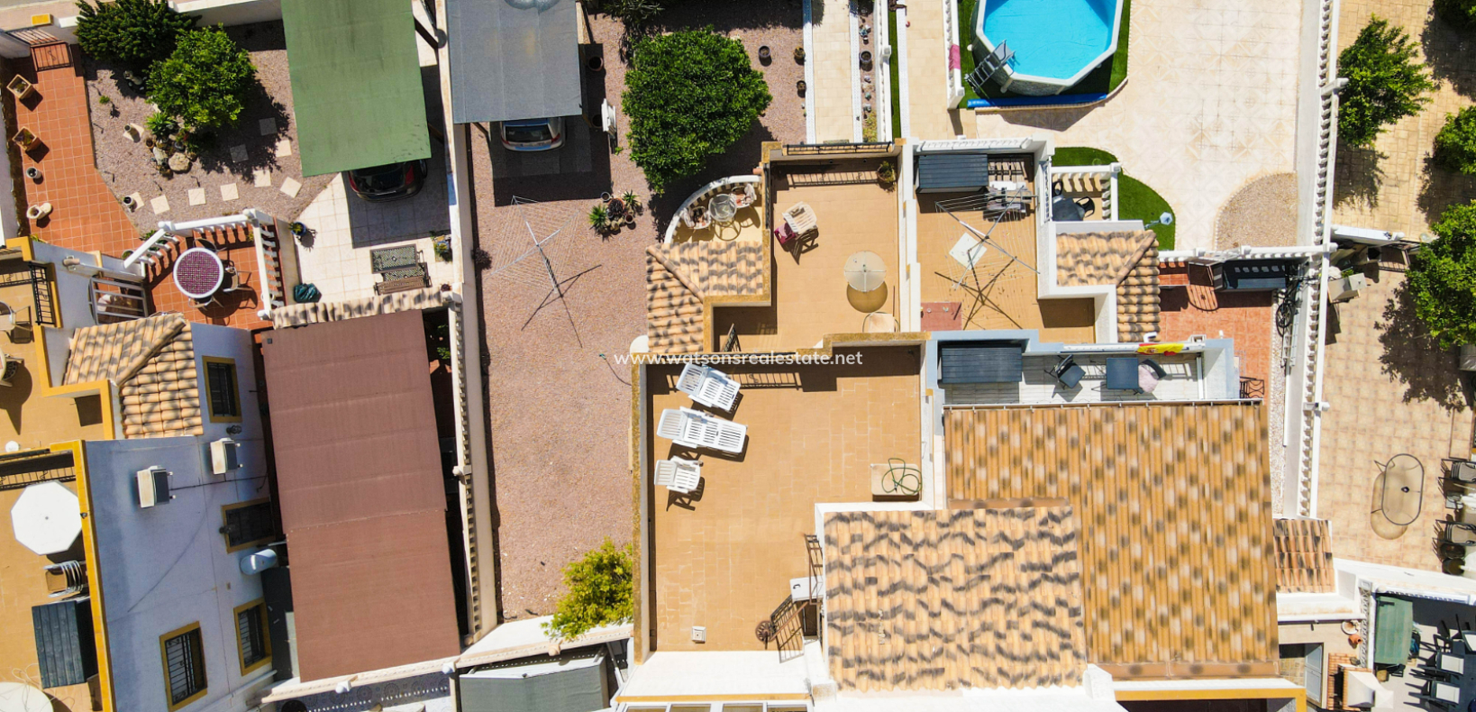 Revente - Quad - Urb. La Marina